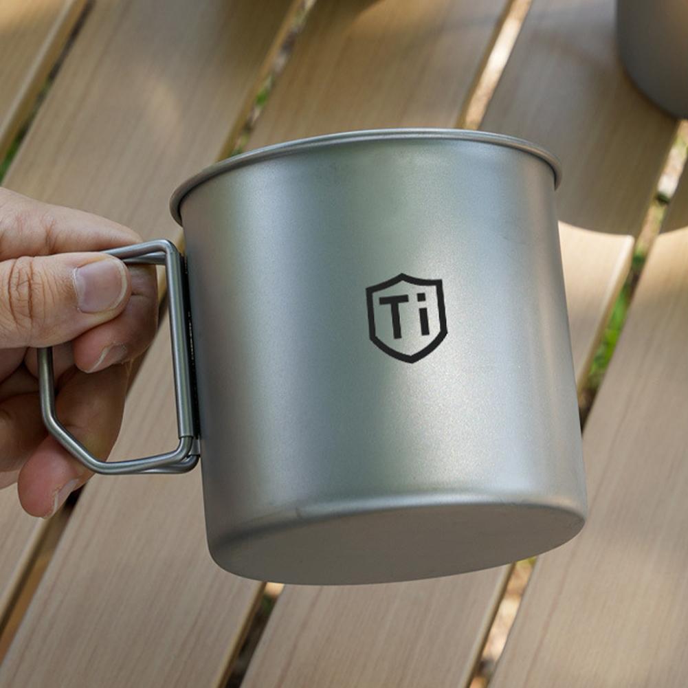 Camping Mug Titanium Cup Touri - огляд і ціна Camping Cooking Set Jetboil