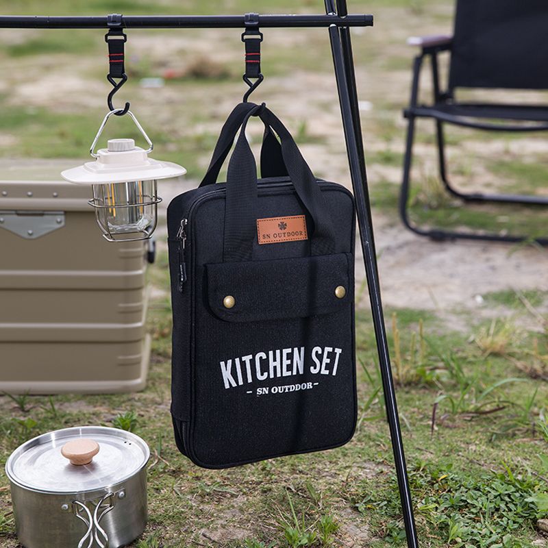 8pcs Camping Kitchen Cookware  - огляд і ціна Camping Cooking Kits