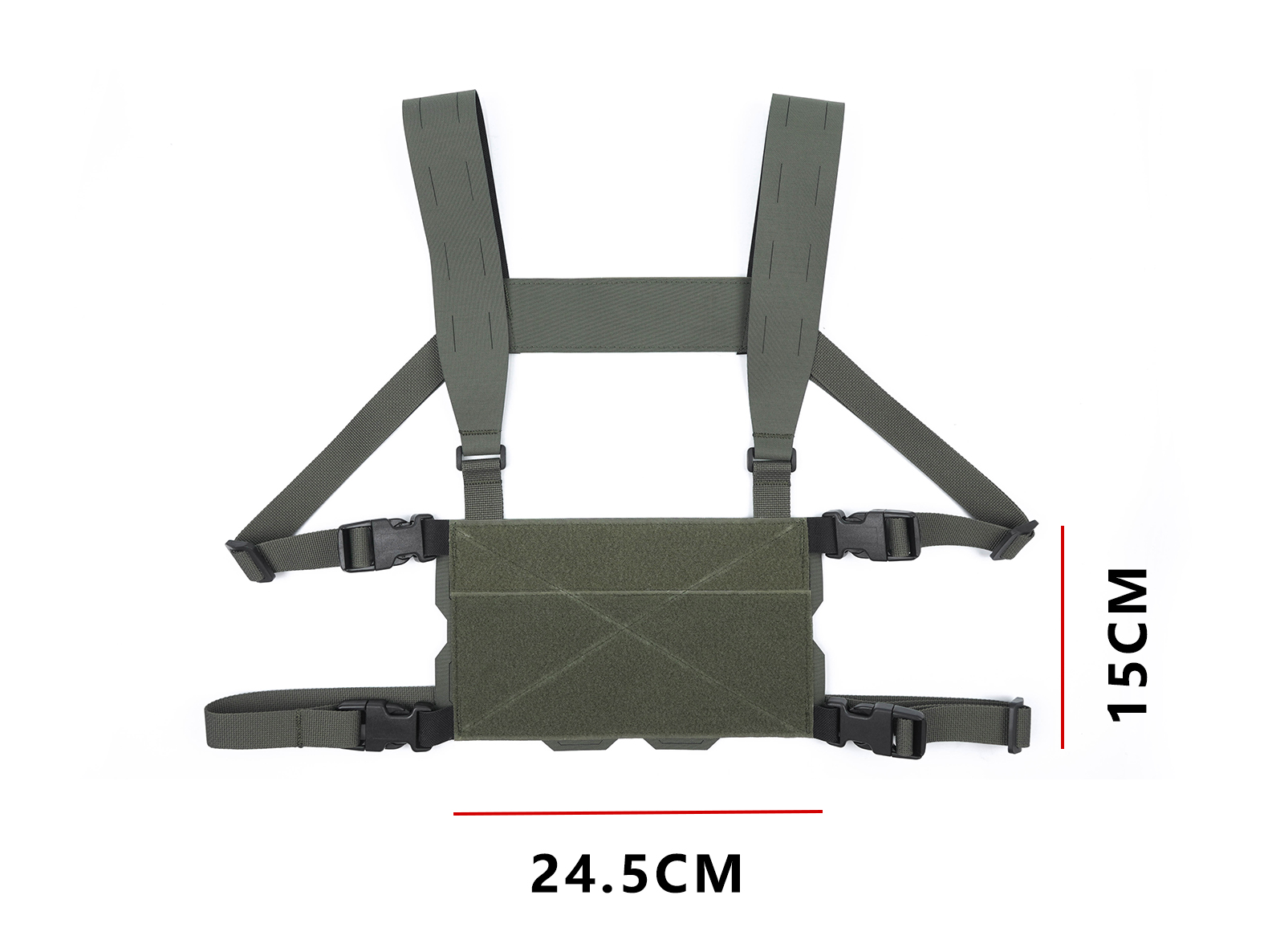 Tactical Chest Rig Airsoft Rig - огляд і ціна Camping Cooking And Eating