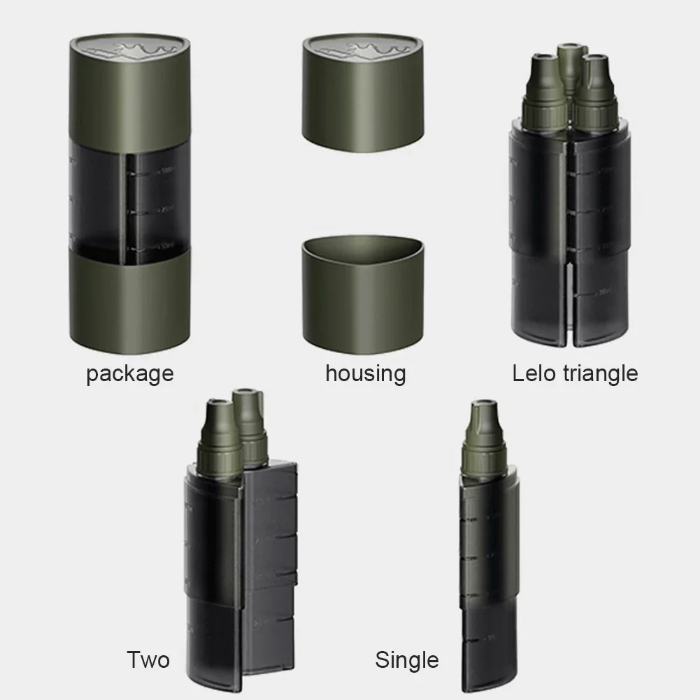 3 In 1 Outdoor Camping Seasoni - огляд і ціна Camping Cooking Kits
