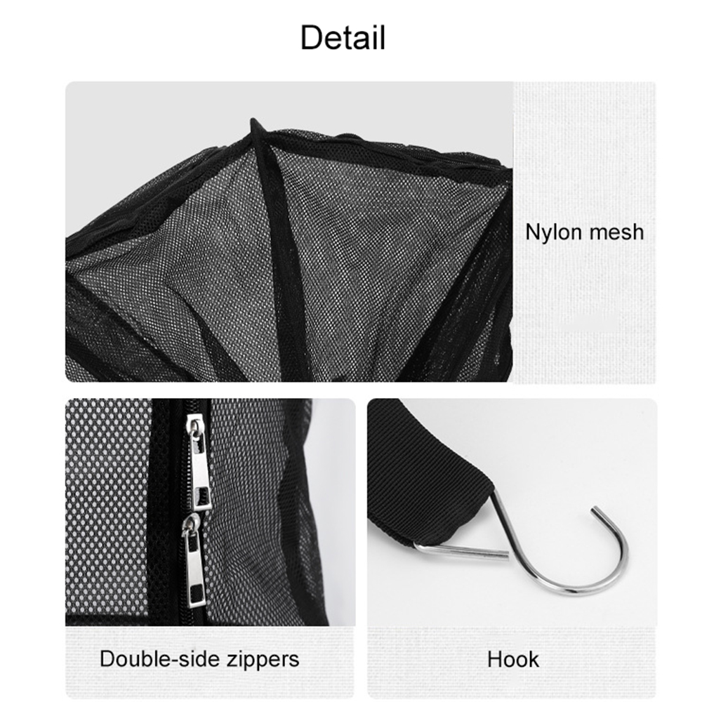 Camping Storage Drying Net 3 L - огляд і ціна Camping Cooking And Eating