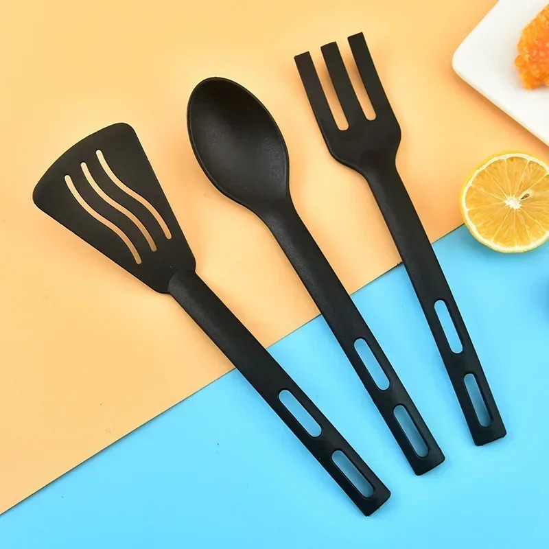 1/3 Pack Nylon Kitchen Utensil - огляд і ціна Camping Cooking Set Jetboil
