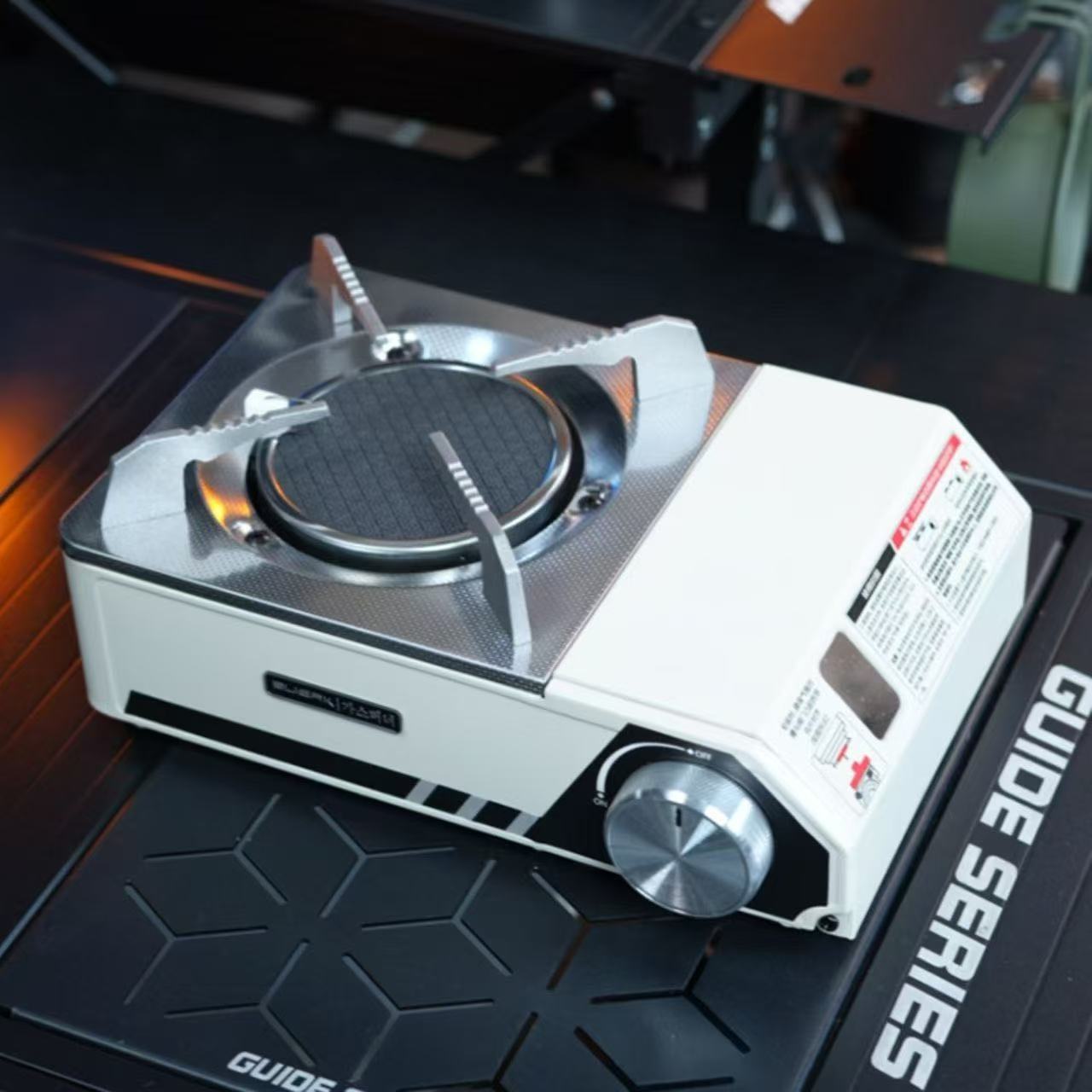 BUERK 4000W Infrared Stove Por - огляд і ціна Camping Cooking Burner