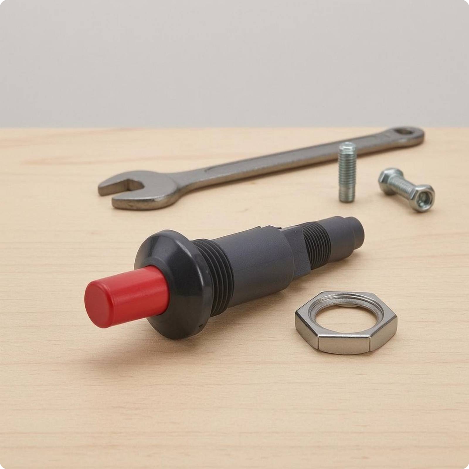 Piezo Spark Igniter Push Butto - огляд і ціна Camping Cooking Ovens