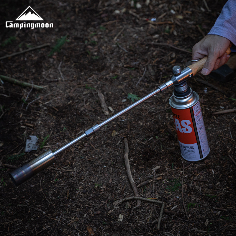Gas Lantern Extend Rod Camping - огляд і ціна Camping Cooking Burner