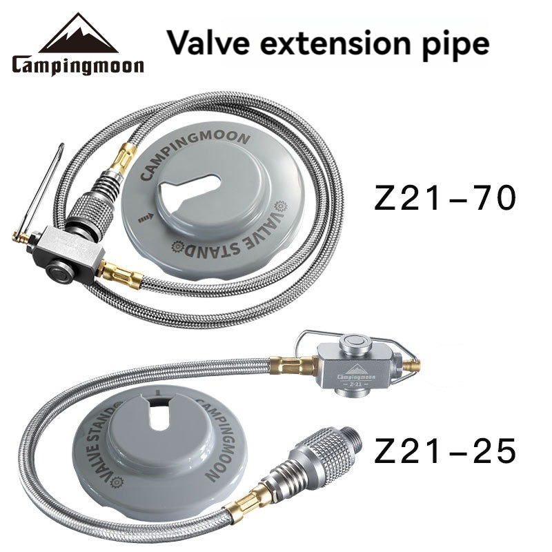 CAMPINGMOON Outdoor Split Stov - огляд і ціна Camping Cooking Burner