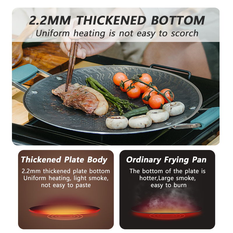 Naturehike BBQ Cooking Grill P - огляд і ціна Camping Cooking Dishes