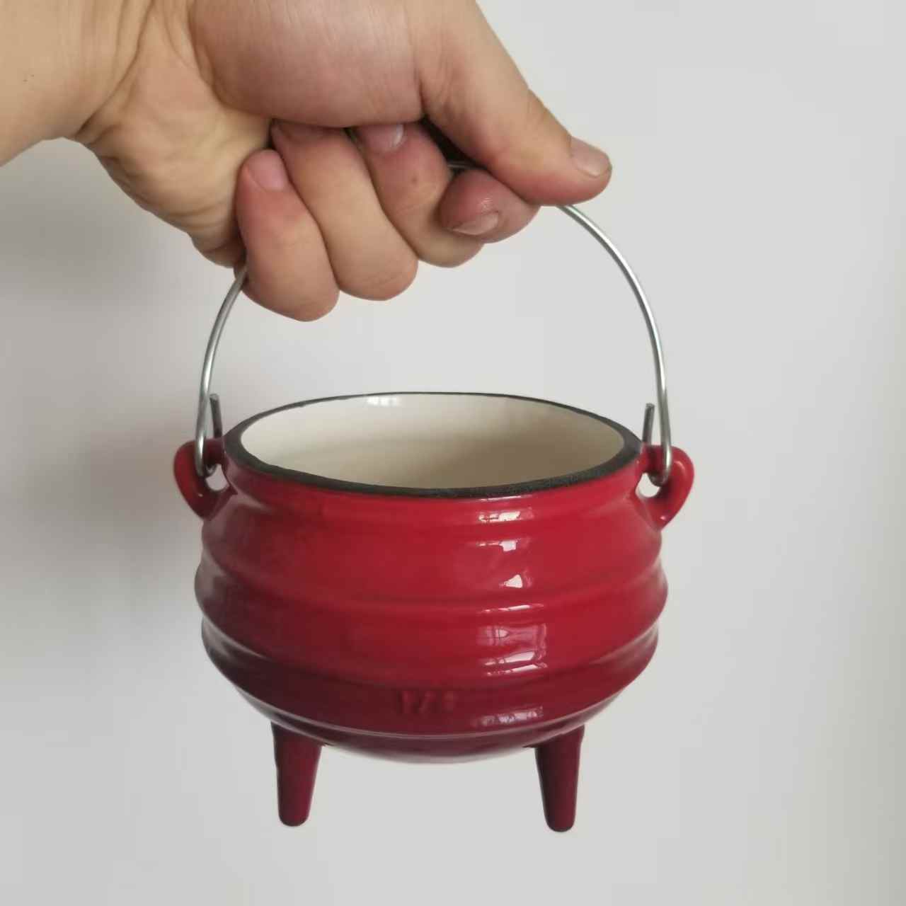 Outdoor Dutch Oven Cast Iron E - огляд і ціна Camping Cooking Dutch Oven
