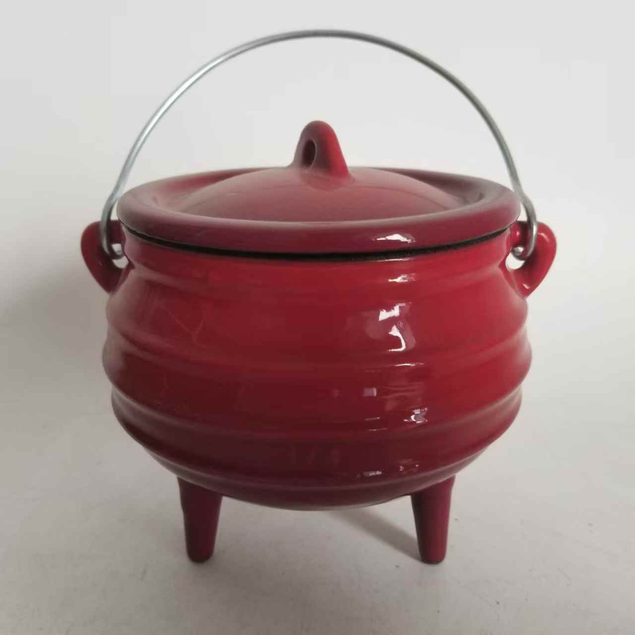 Outdoor Dutch Oven Cast Iron E - огляд і ціна Camping Cooking Dutch Oven