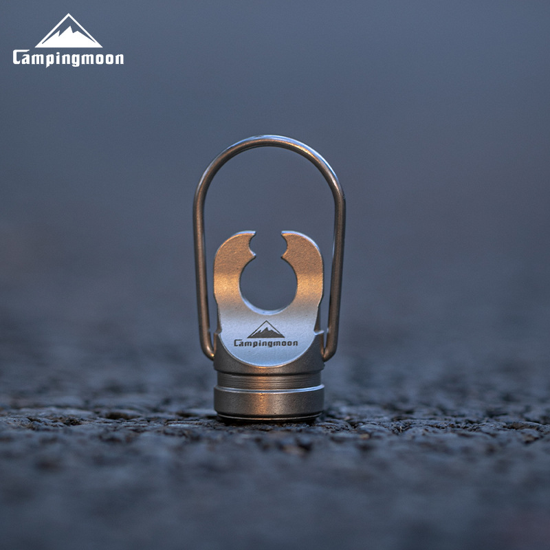 CAMPINGMOON Gas Cylinder Punch - огляд і ціна Camp Cutting Board
