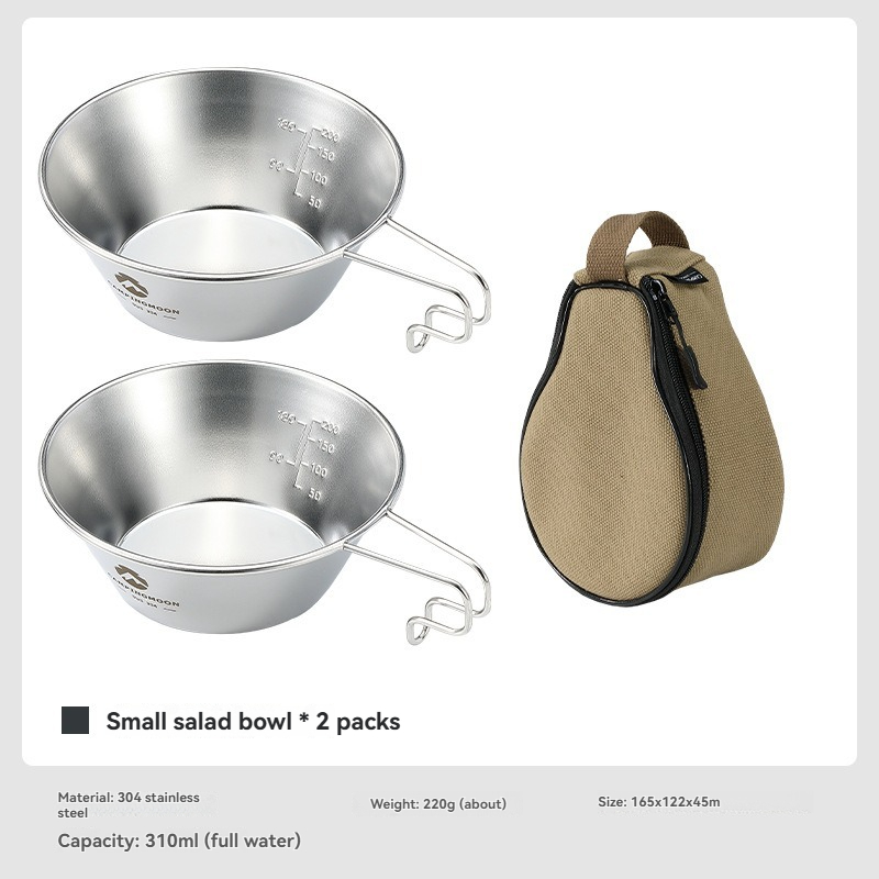 CAMPINGMOON S220 Outdoor Suppl - огляд і ціна Camping Cooking Snow