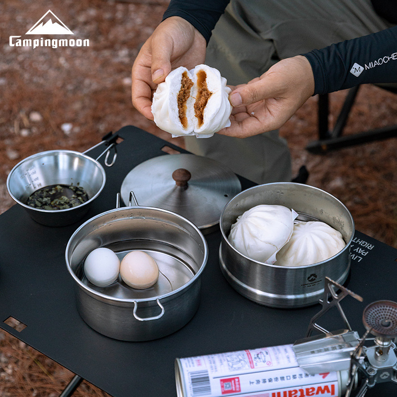 S371-C1 camping snow roller bo - огляд і ціна Camping Cooking Snow