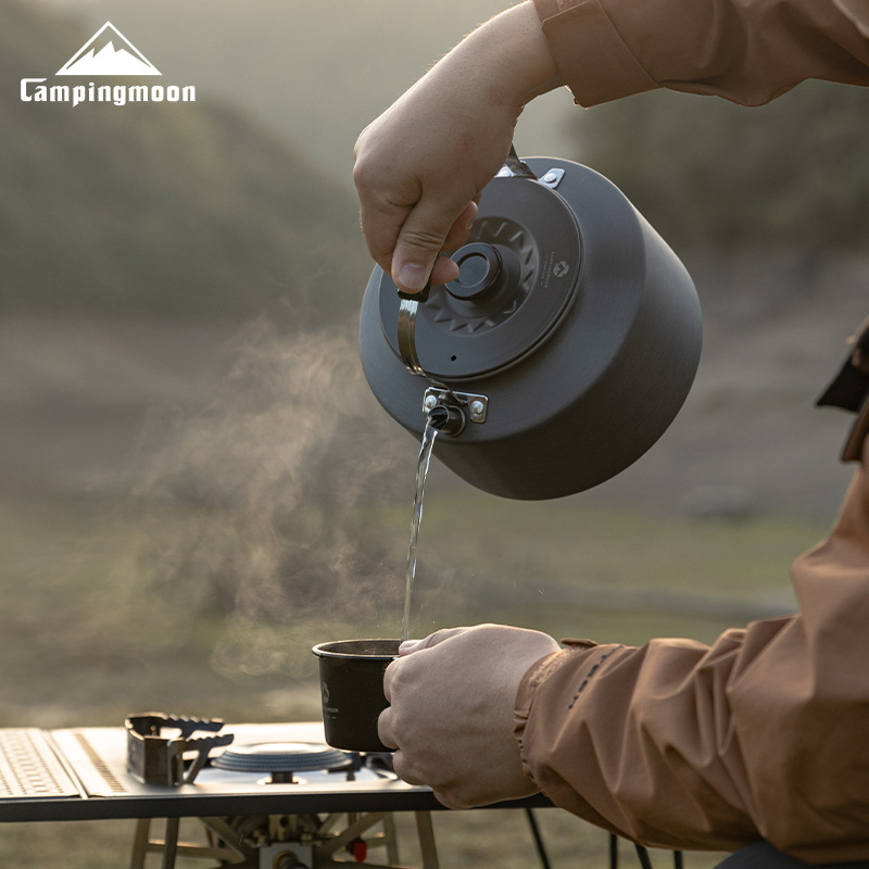 S2000 Camping Kettle for Outdo - огляд і ціна Camping Cooking Kettle