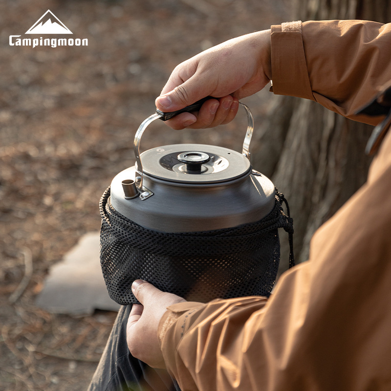 S2000 Camping Kettle for Outdo - огляд і ціна Camping Cooking Kettle