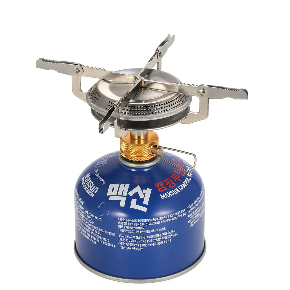 Outdoor Camping Gas Stove Ultr - огляд і ціна Camping Cooking Burner