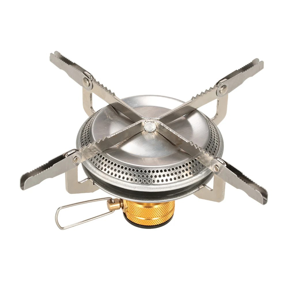 Outdoor Camping Gas Stove Ultr - огляд і ціна Camping Cooking Burner