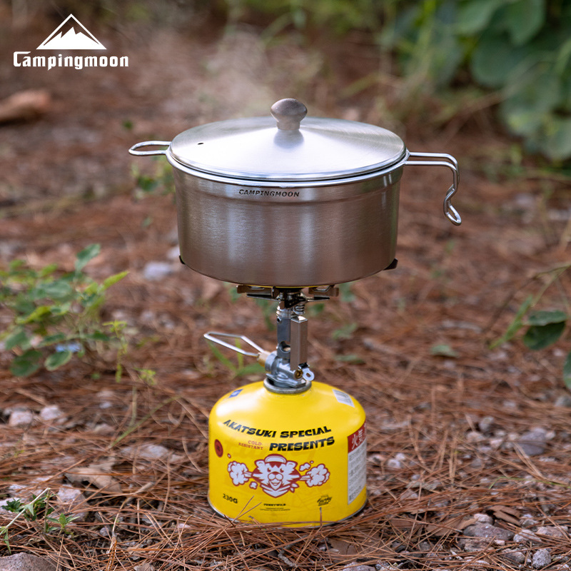 CAMPINGMOON S371-C1 Camping Sn - огляд і ціна Camping Cooking Snow