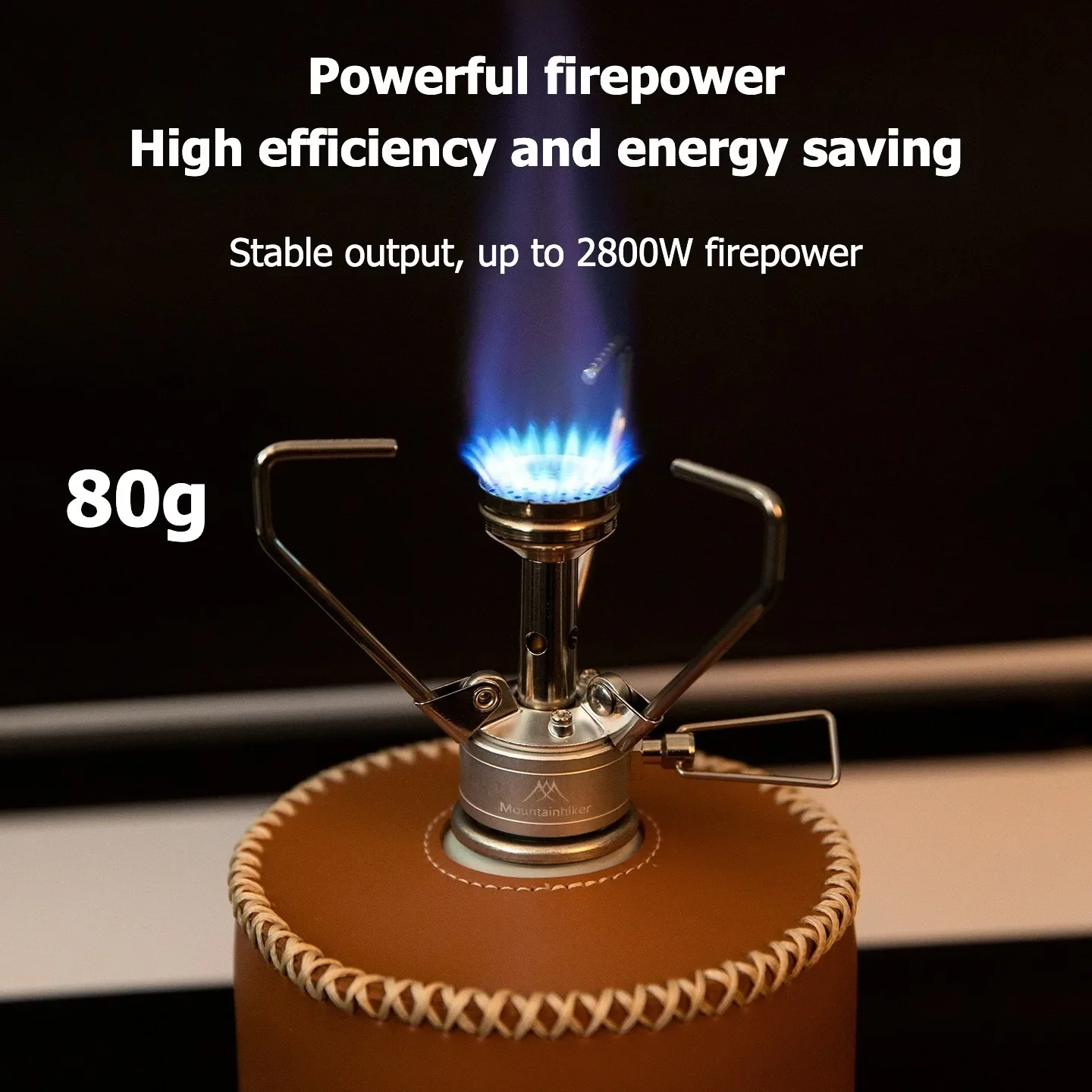 Mountainhiker Ultralight 304 s - огляд і ціна Camping Cooking Burner