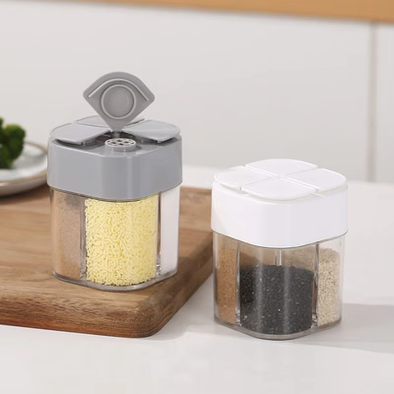 4 in 1 Plastic Dispenser Campi - огляд і ціна Camping Cooking Kits