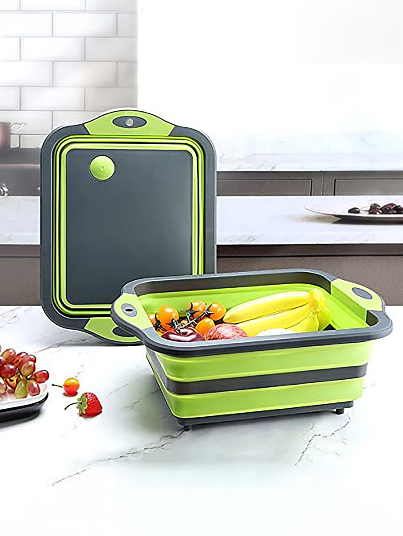 Camping Collapsible Cutting Bo - огляд і ціна Camp Cutting Board
