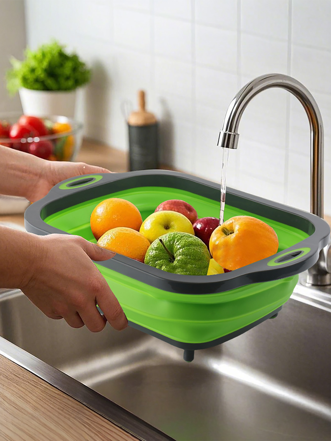 Camping Collapsible Cutting Bo - огляд і ціна Camp Cutting Board