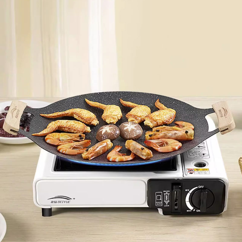  26/30/33CM Outdoor Camping G - огляд і ціна Camping Cooking And Eating