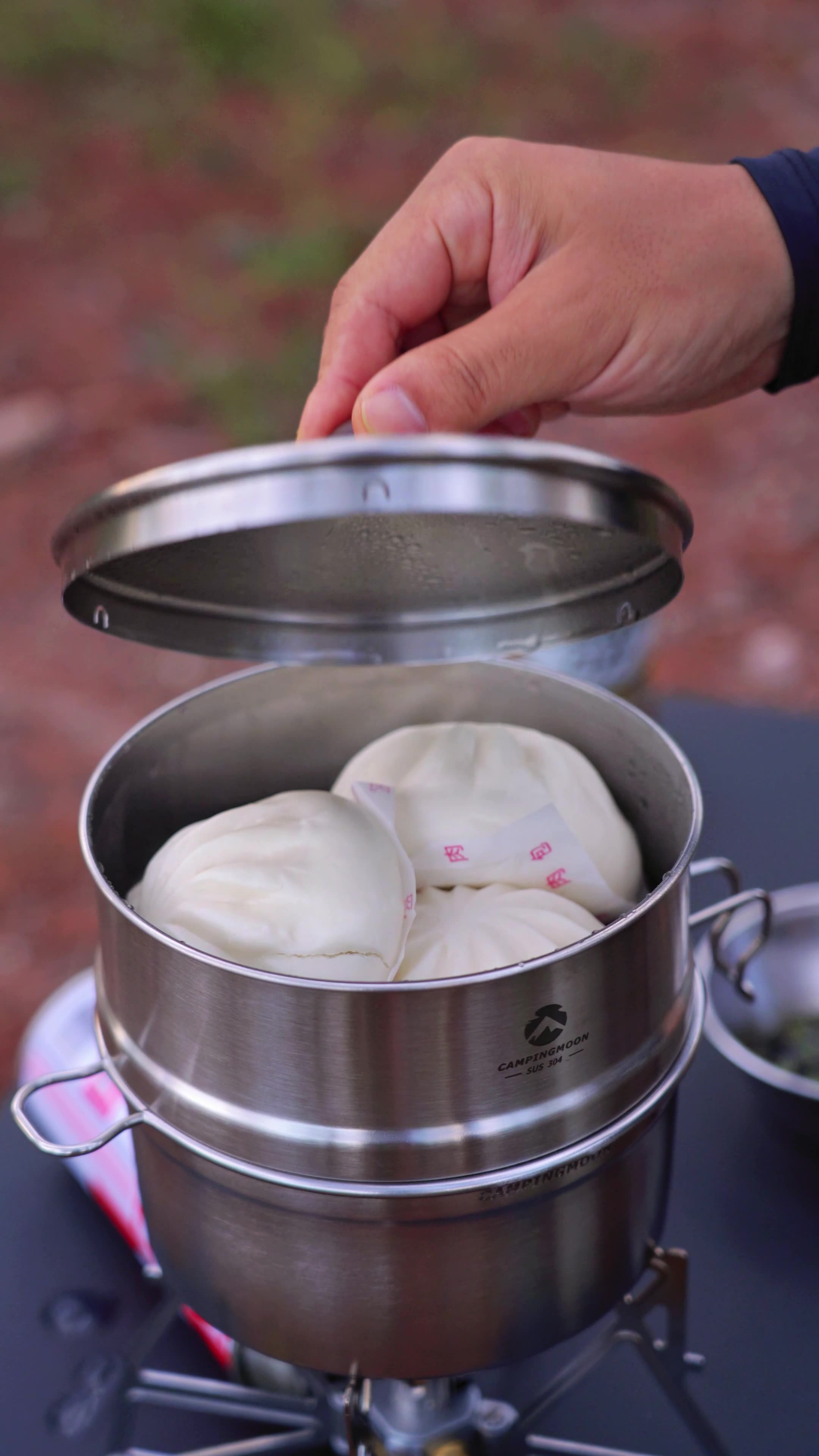 CAMPINGMOON S371-C1 Camping Sn - огляд і ціна Camping Cooking Snow