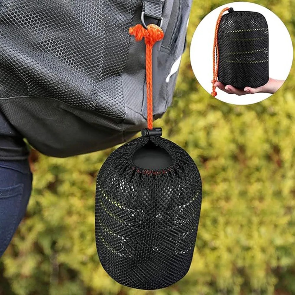 Camping Cookware Mess Kit Ultr - огляд і ціна Camping Cooking Mess Kit