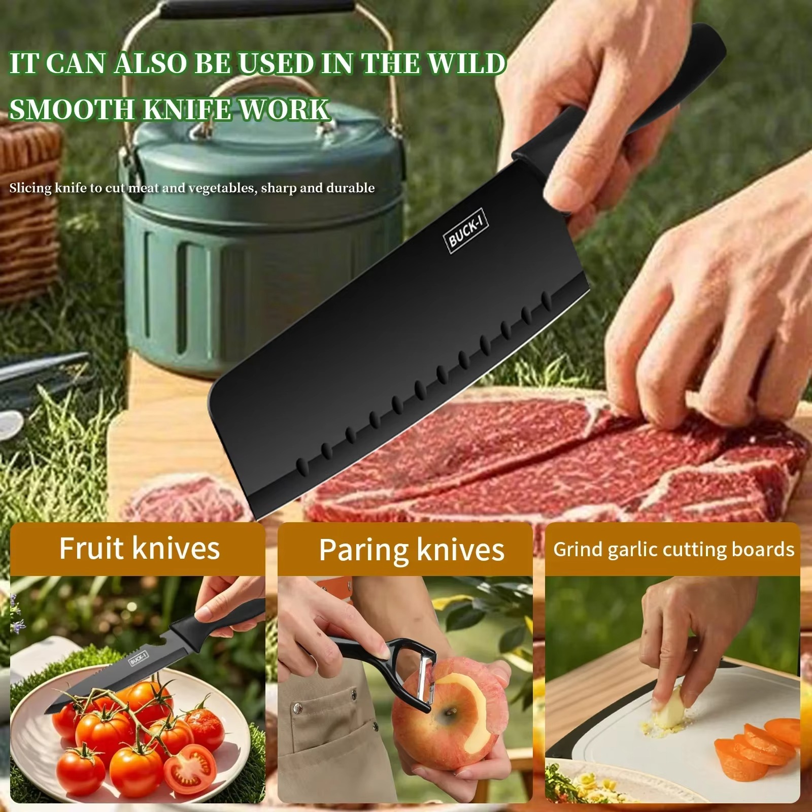 All New 10-Piece Portable Camp - огляд і ціна Camping Cooking Set Jetboil