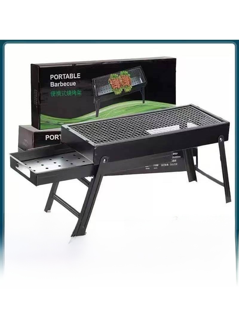 Thickened Large Size Outdoor B - огляд і ціна Camping Cooking Ovens