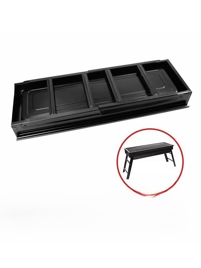 Thickened Large Size Outdoor B - огляд і ціна Camping Cooking Ovens