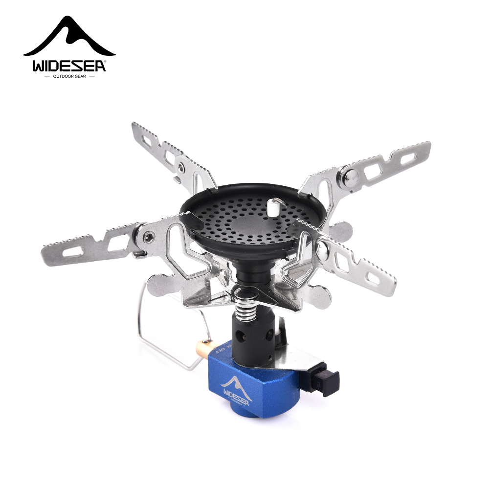 Outdoor Camping Gas Burner Out - огляд і ціна Camping Cooking Burner