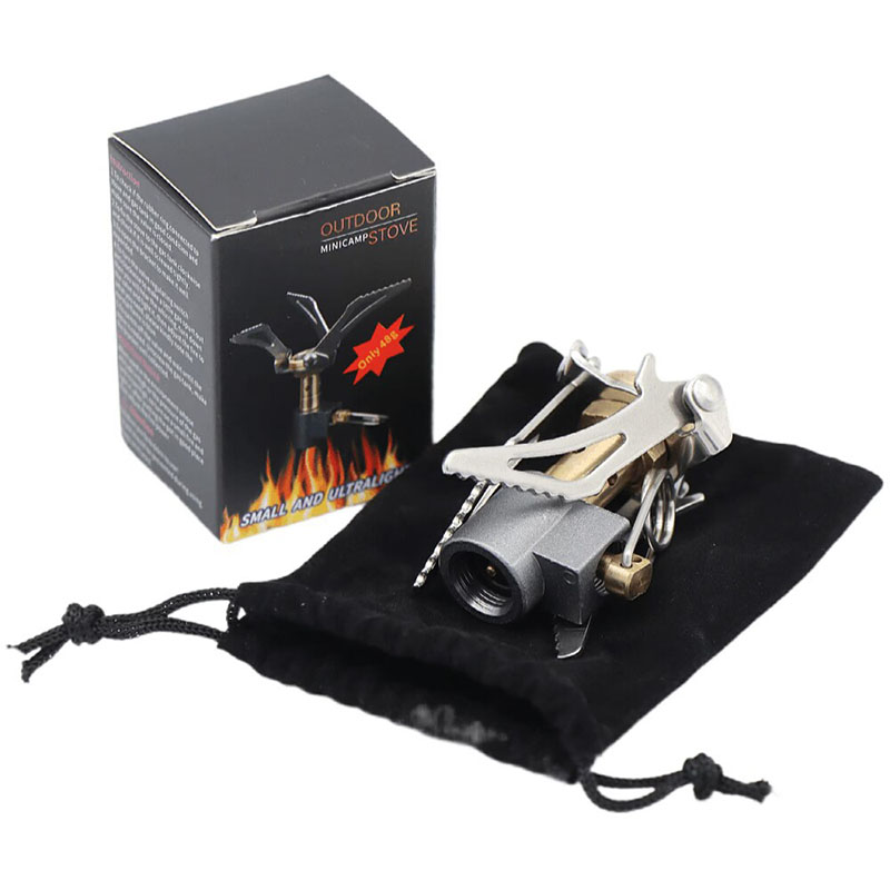 Outdoor Portable Folding Mini  - огляд і ціна Camping Cooking Ovens
