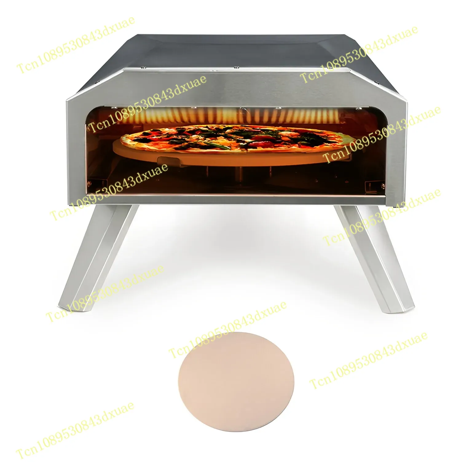 Camping Gas Pizza Oven Foldabl - огляд і ціна Camping Cooking Ovens