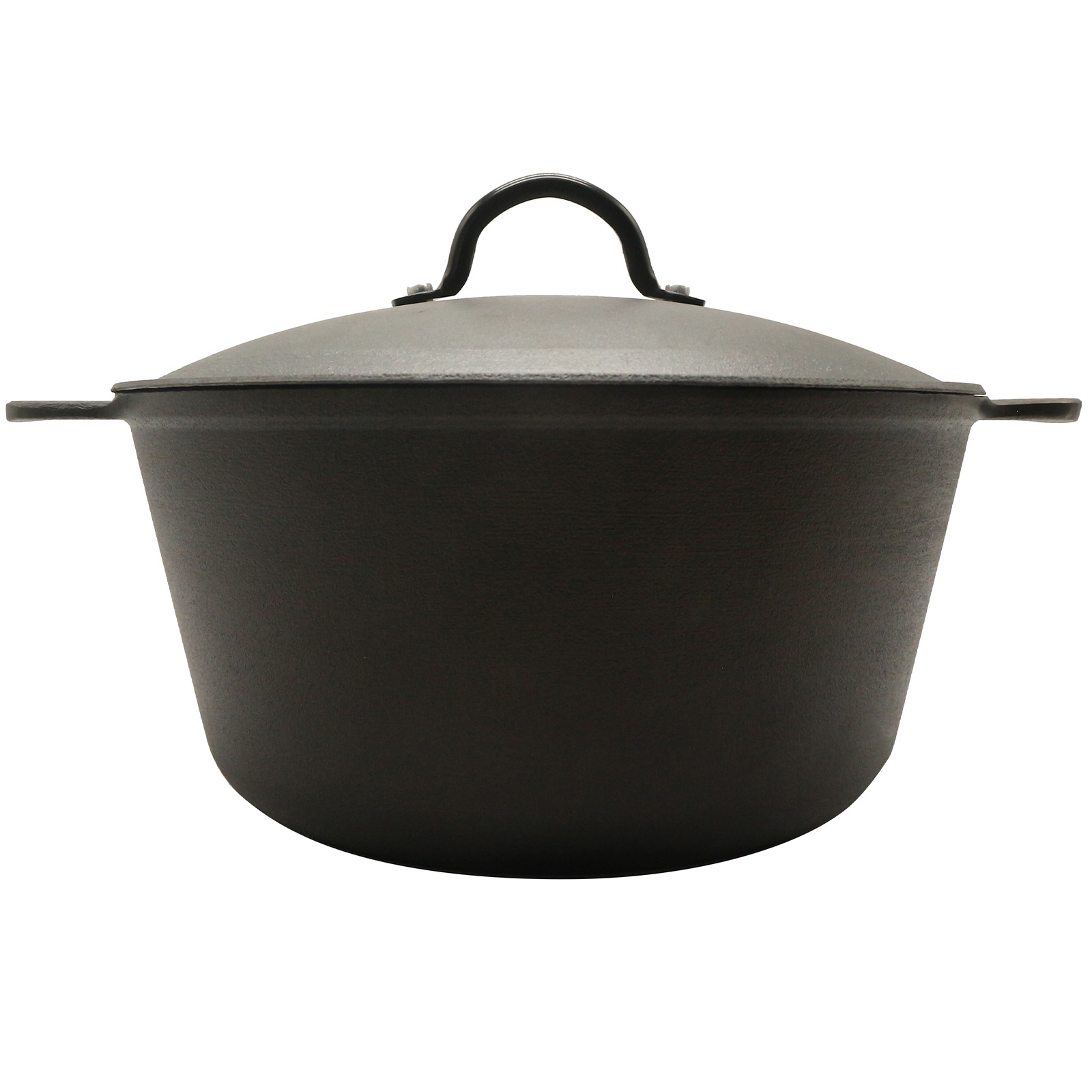HANSMART 5.2Qt Lightweight Cas - огляд і ціна Camping Cooking Dutch Oven