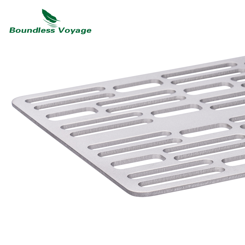 Boundeless Voyage Outdoor Camp - огляд і ціна Camping Cooking Kits