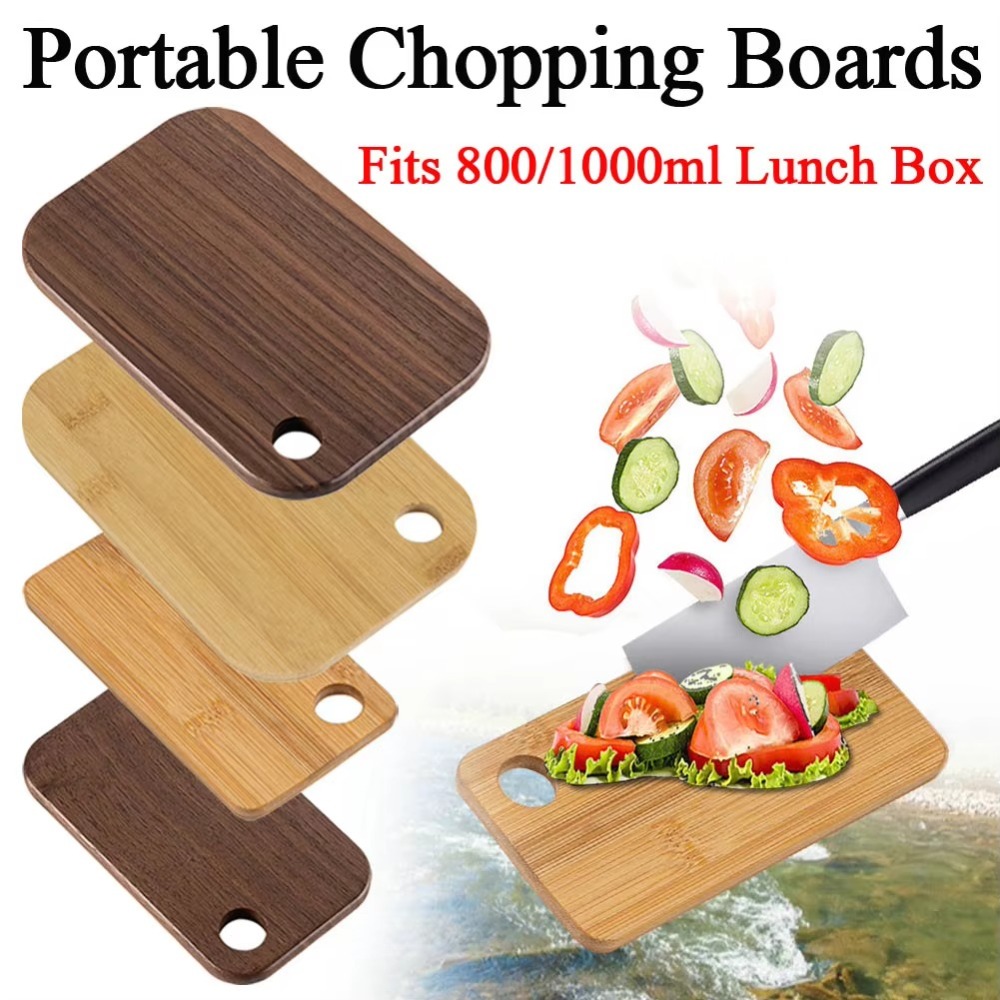 Wooden Outdoor Cutting Boards  - огляд і ціна Camp Cutting Board