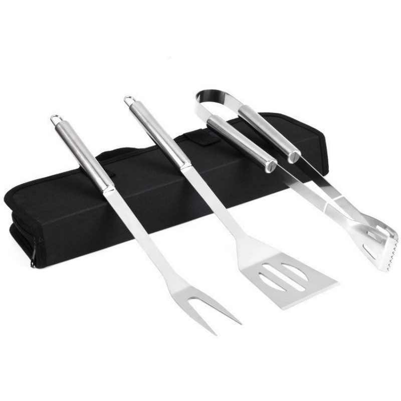 BBQ Tools Set Barbecue Utensil - огляд і ціна Camping Cooking Set Jetboil