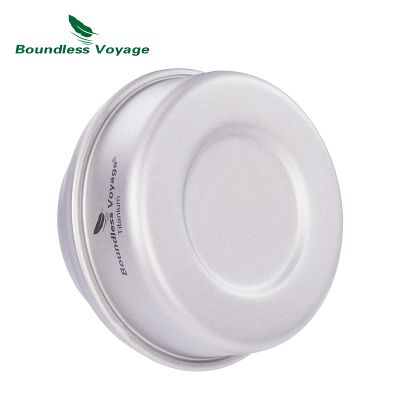 Boundless Voyage Titanium Spir - огляд і ціна Camping Cooking Burner