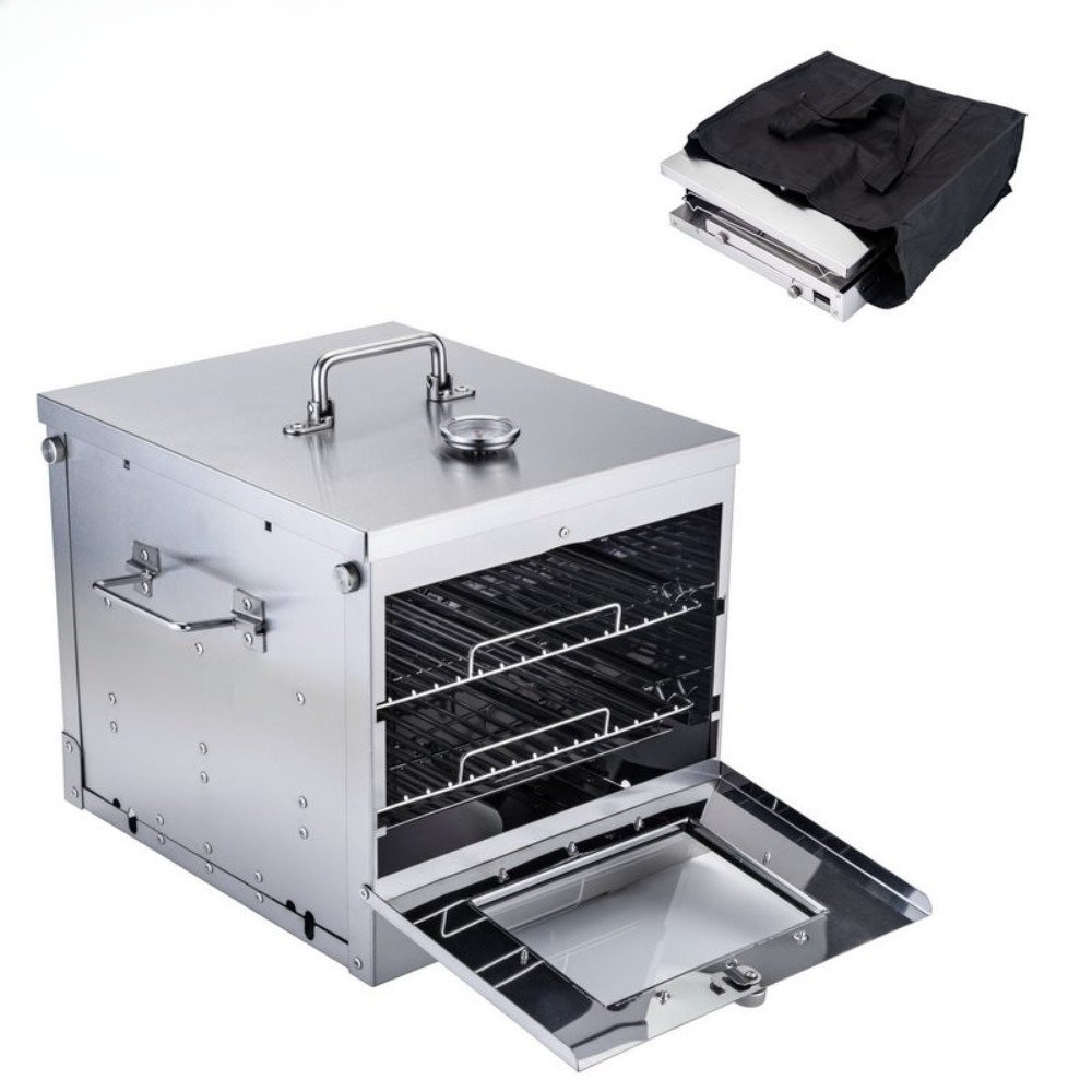 Outdoor camping home stove, co - огляд і ціна Camping Cooking Ovens