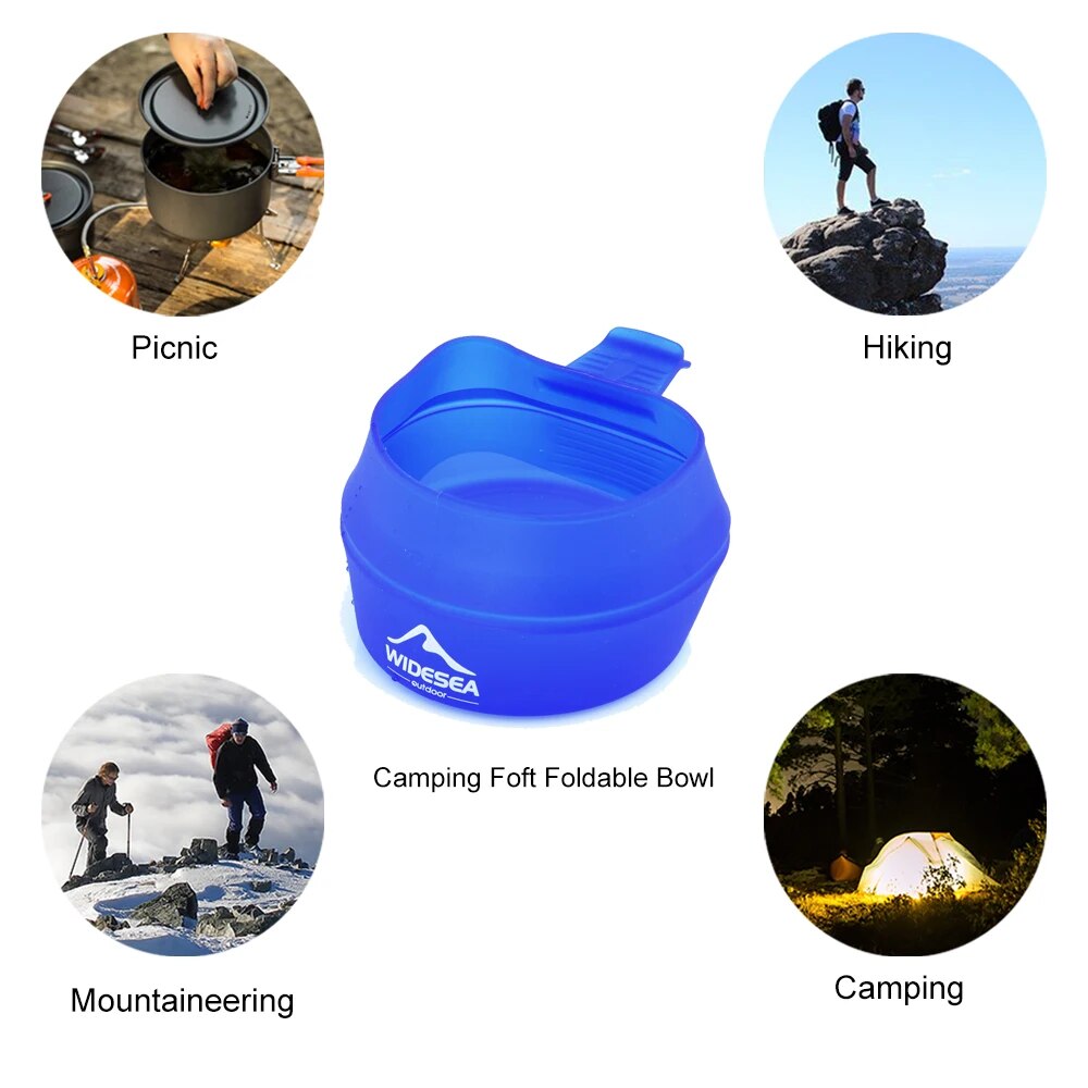 Widesea Camping 250ml Soft Fol - огляд і ціна Camp Cutting Board