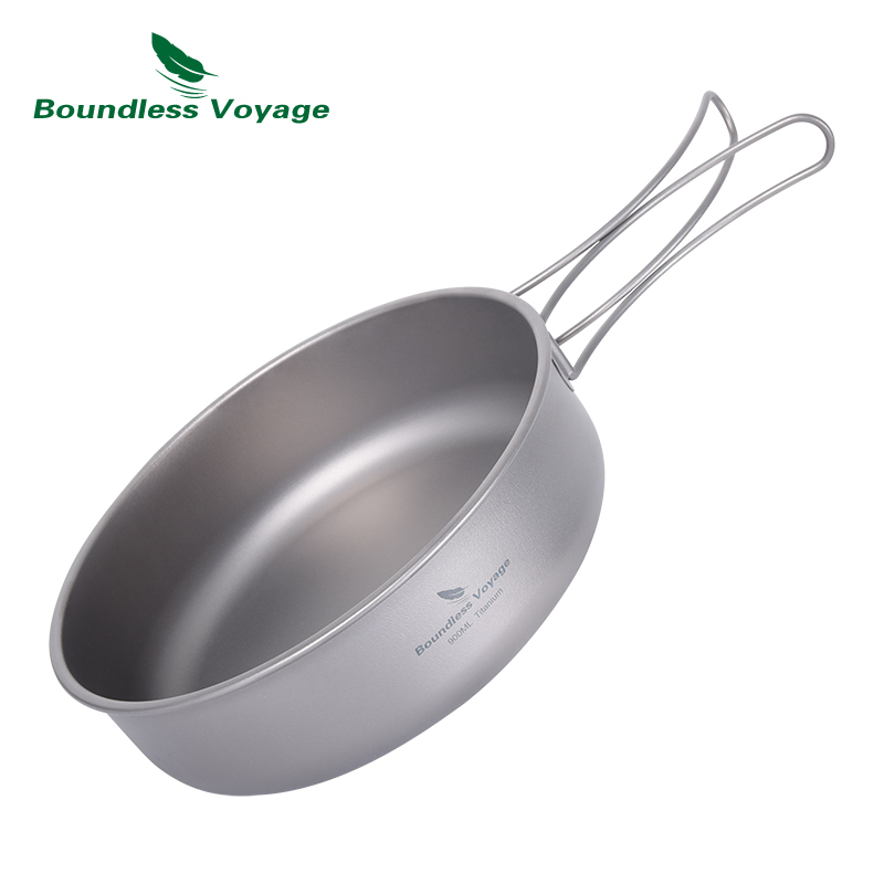 Boundless Voyage Camping Cooki - огляд і ціна Camping Cooking Mess Kit